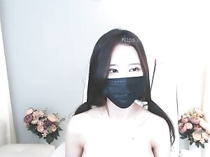 Stunning Korean beauty delivers a mind-blowing BJ performance, leaving you craving for more.